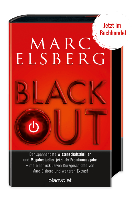 Cover - Black Out