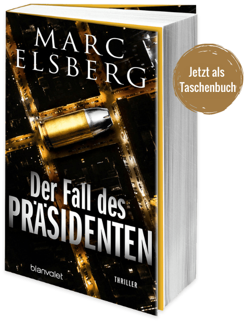 Cover - Der Fall des Präsidenten