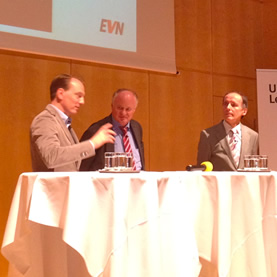 EVN Aktionärstag, Juni 2012