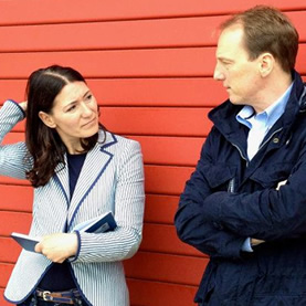 Dreharbeiten ORF „Sommerzeit“, Juni 2012