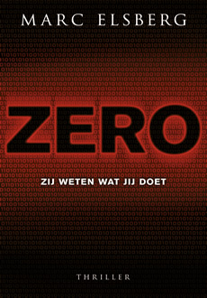 ZERO NETHERLANDS: Uniboek