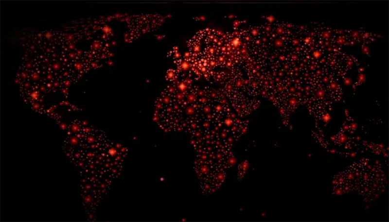 YouTube Poster BLACKOUT. Morgen ist es zu spät